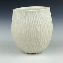 Load image into Gallery viewer, Errol Willett - Carved Cup #42
