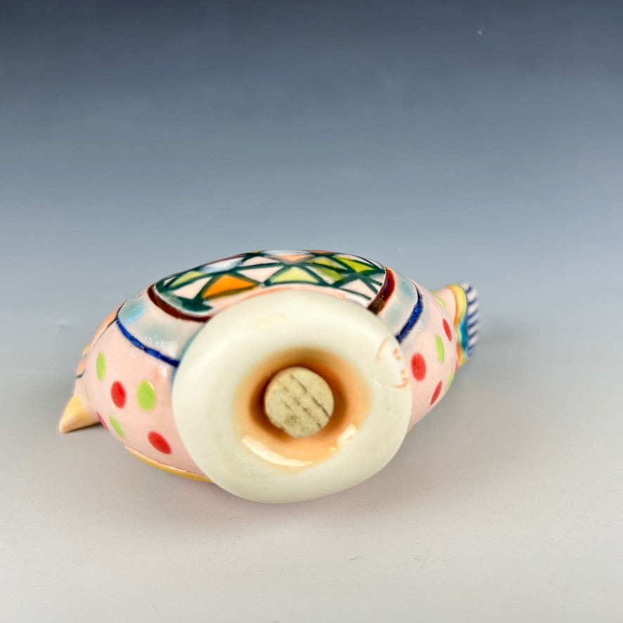 Brooke Noble-Salt or Pepper Shaker #119