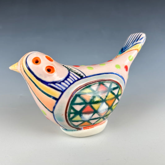 Brooke Noble-Salt or Pepper Shaker #119