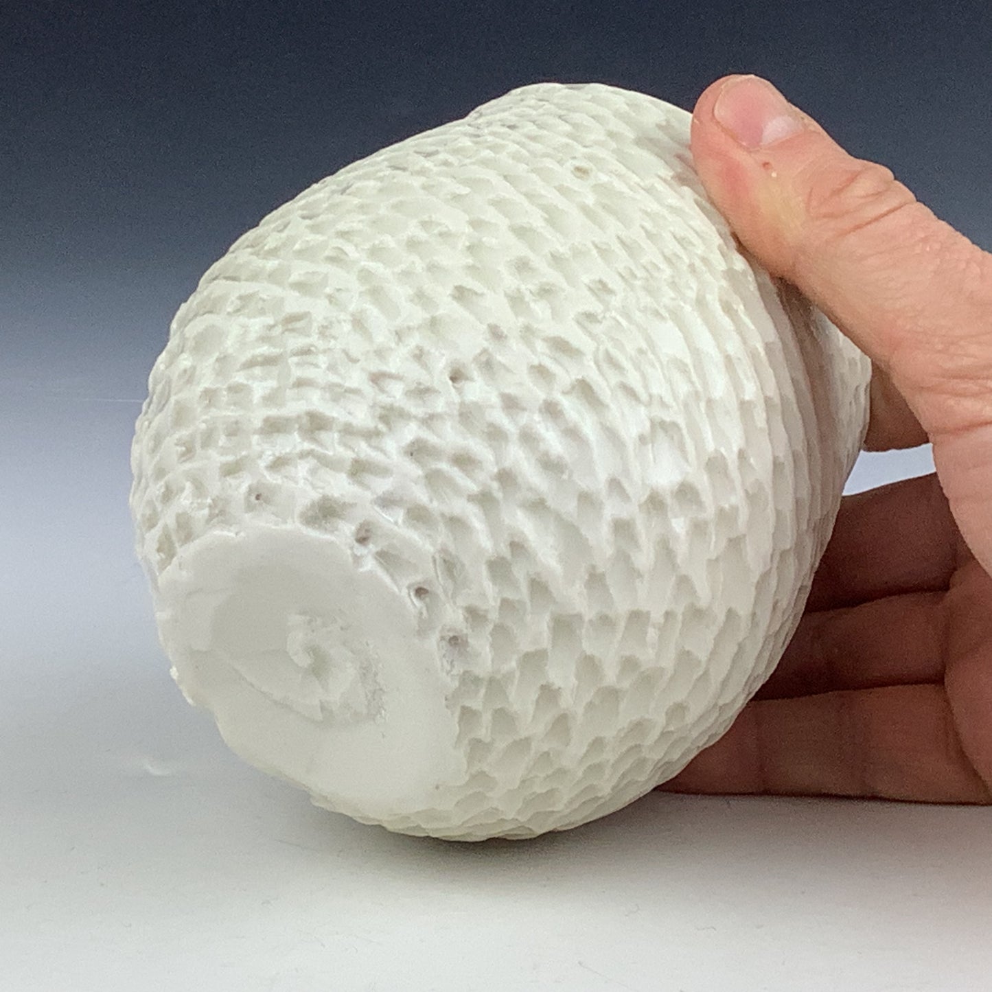 Errol Willett - Carved Cup #46