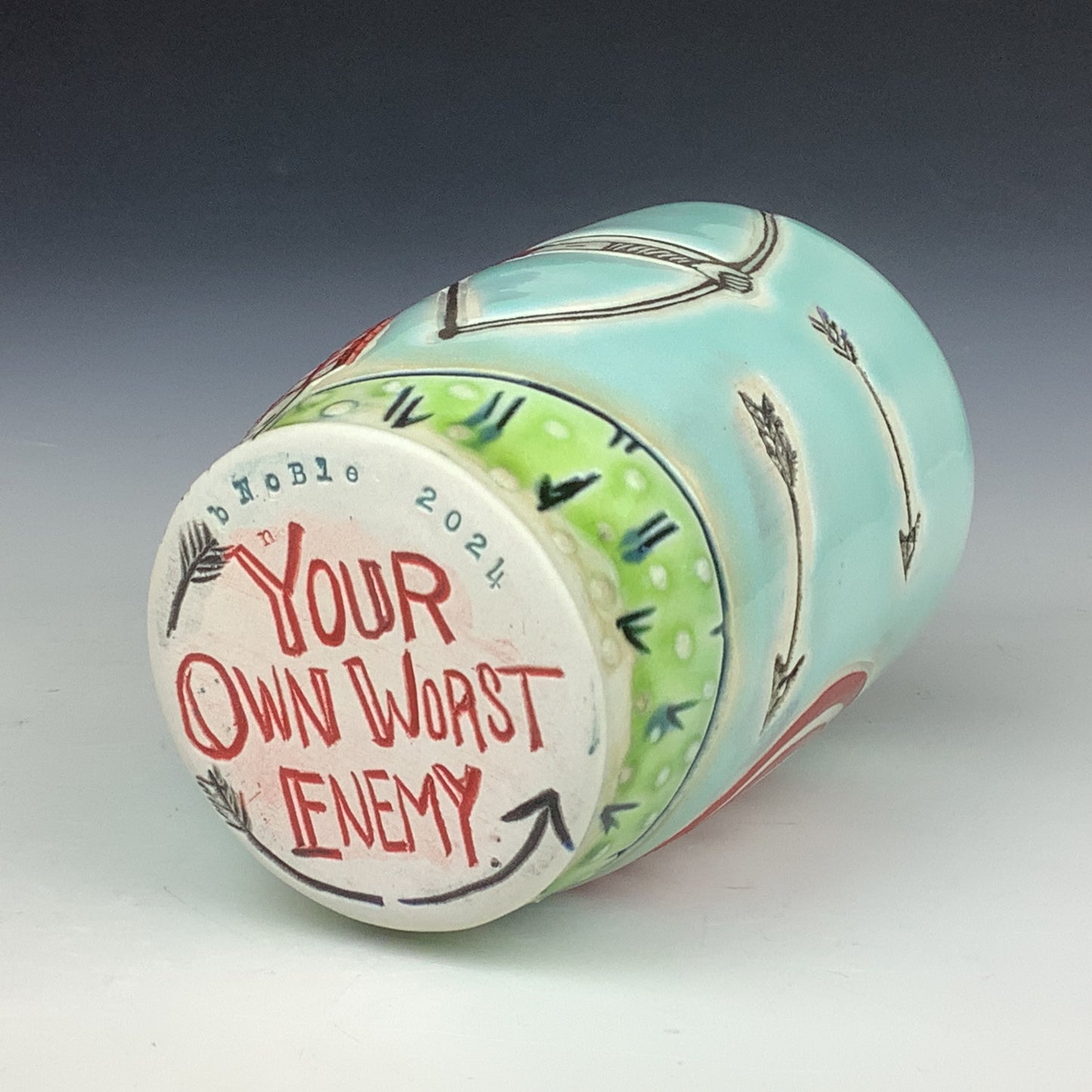 Brooke Noble - Mug #133