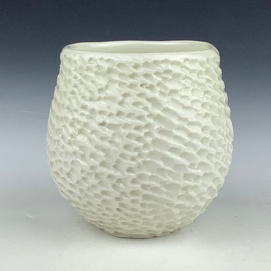 Errol Willett - Carved Cup #46