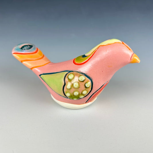 Brooke Noble-Salt or Pepper Shaker #118