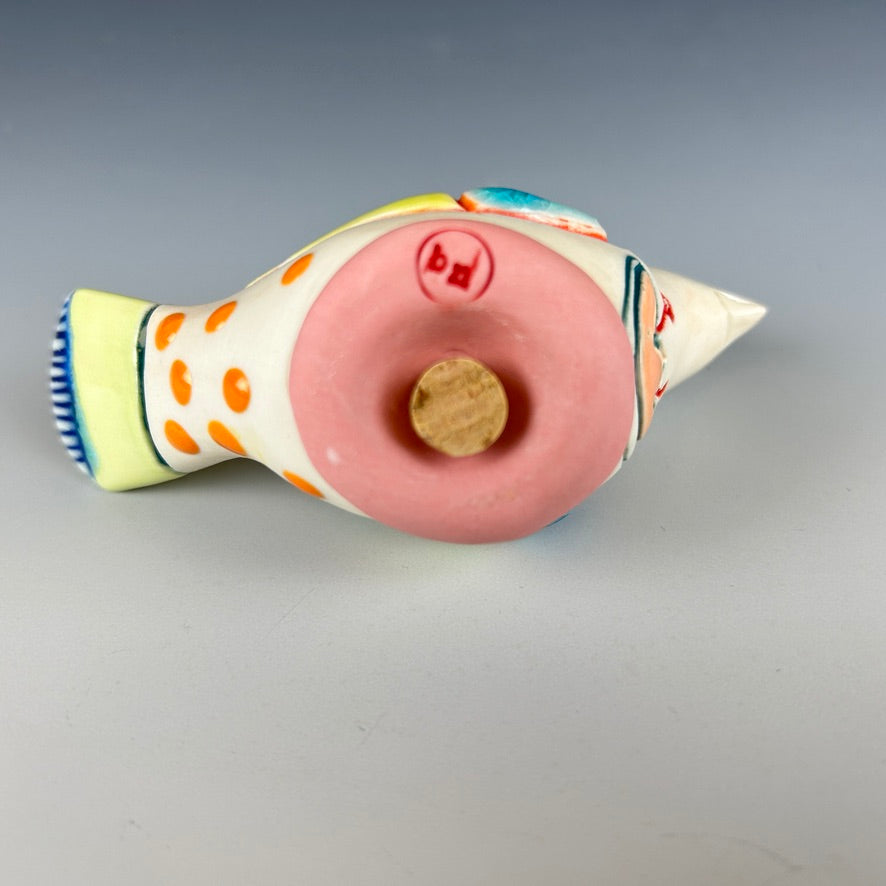 Brooke Noble-Salt or Pepper Shaker #96