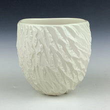 Load image into Gallery viewer, Errol Willett - Carved Cup #37
