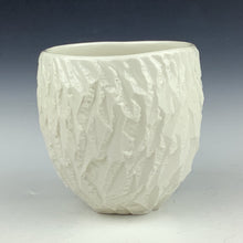 Load image into Gallery viewer, Errol Willett - Carved Cup #37
