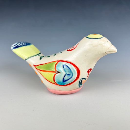 Brooke Noble-Salt or Pepper Shaker #96