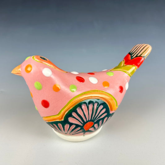 Brooke Noble-Salt or Pepper Shaker #99