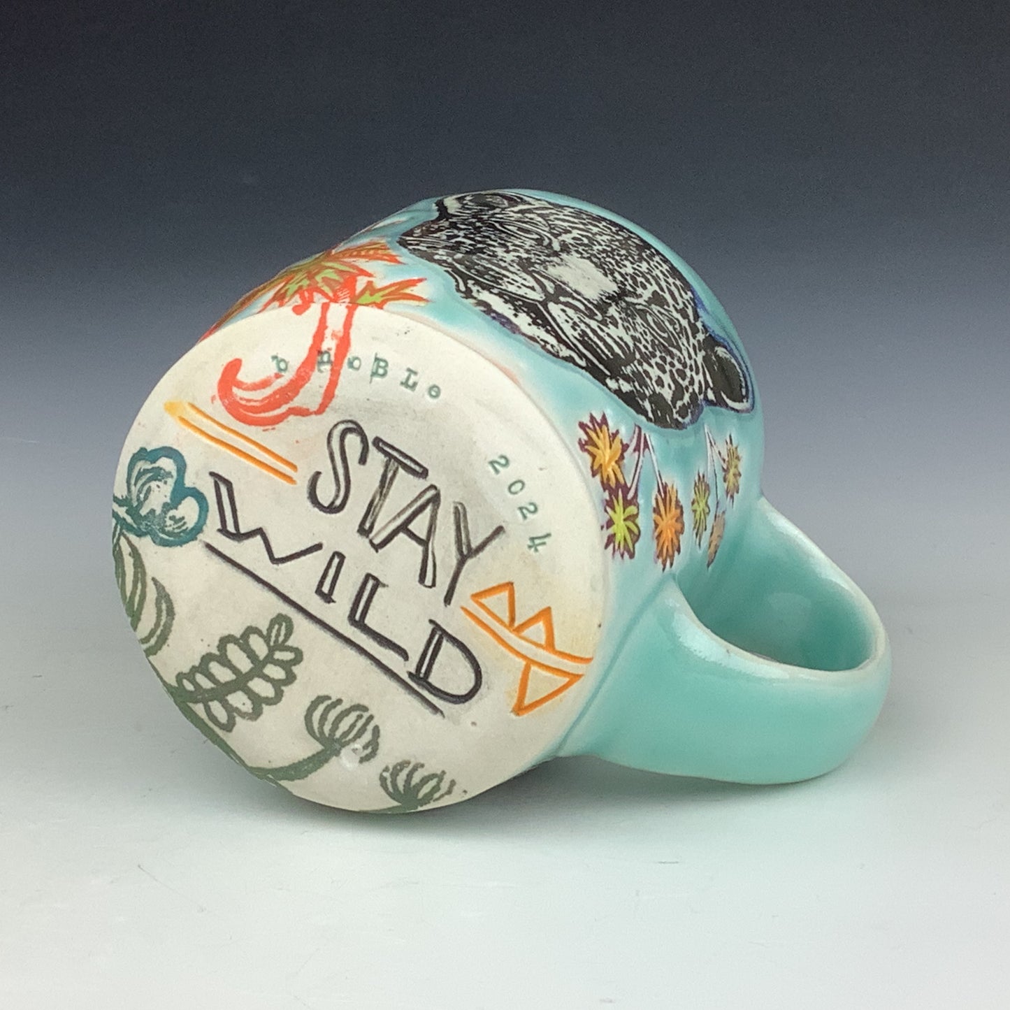 Brooke Noble - Mug #135