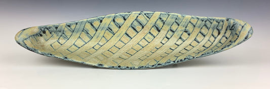 Errol Willett - Boat Dish #52