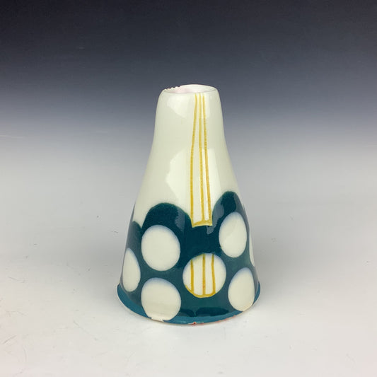 Brooke Noble- Bud Vase #136