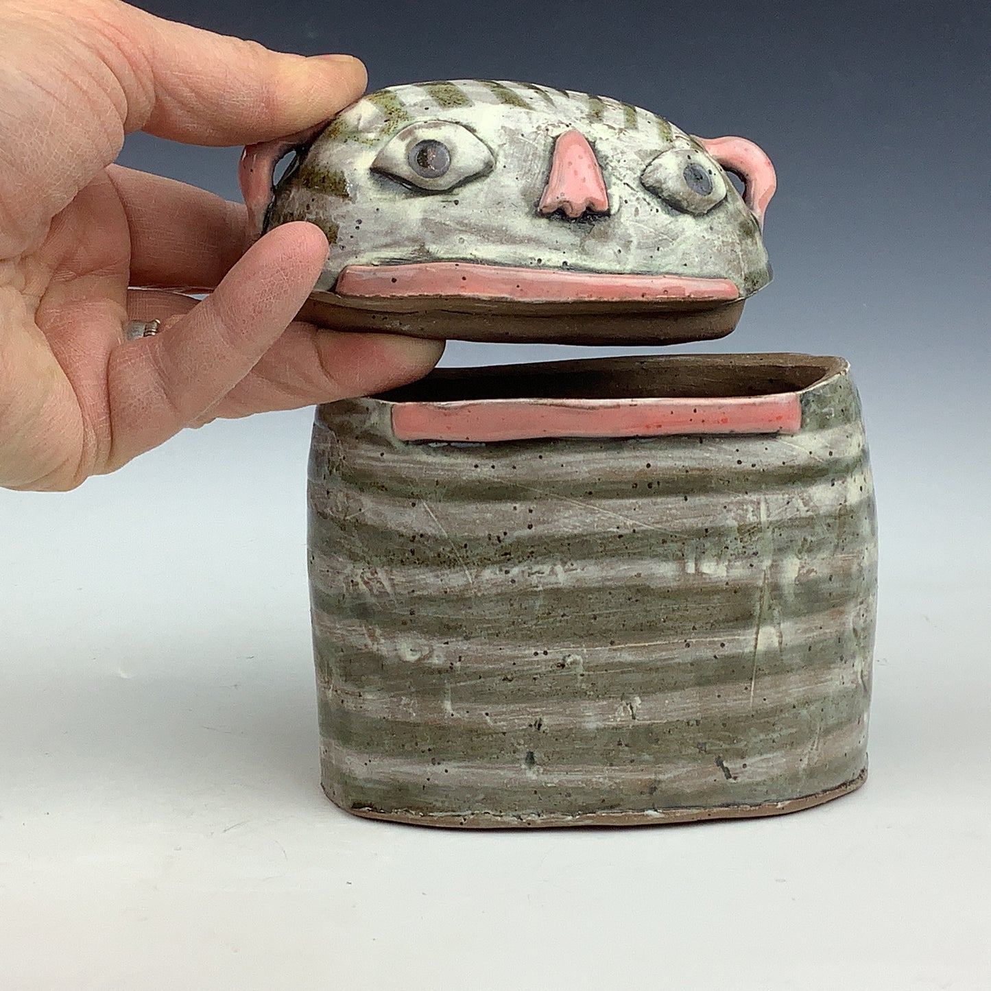 Lynne Hobaica - Jar #6