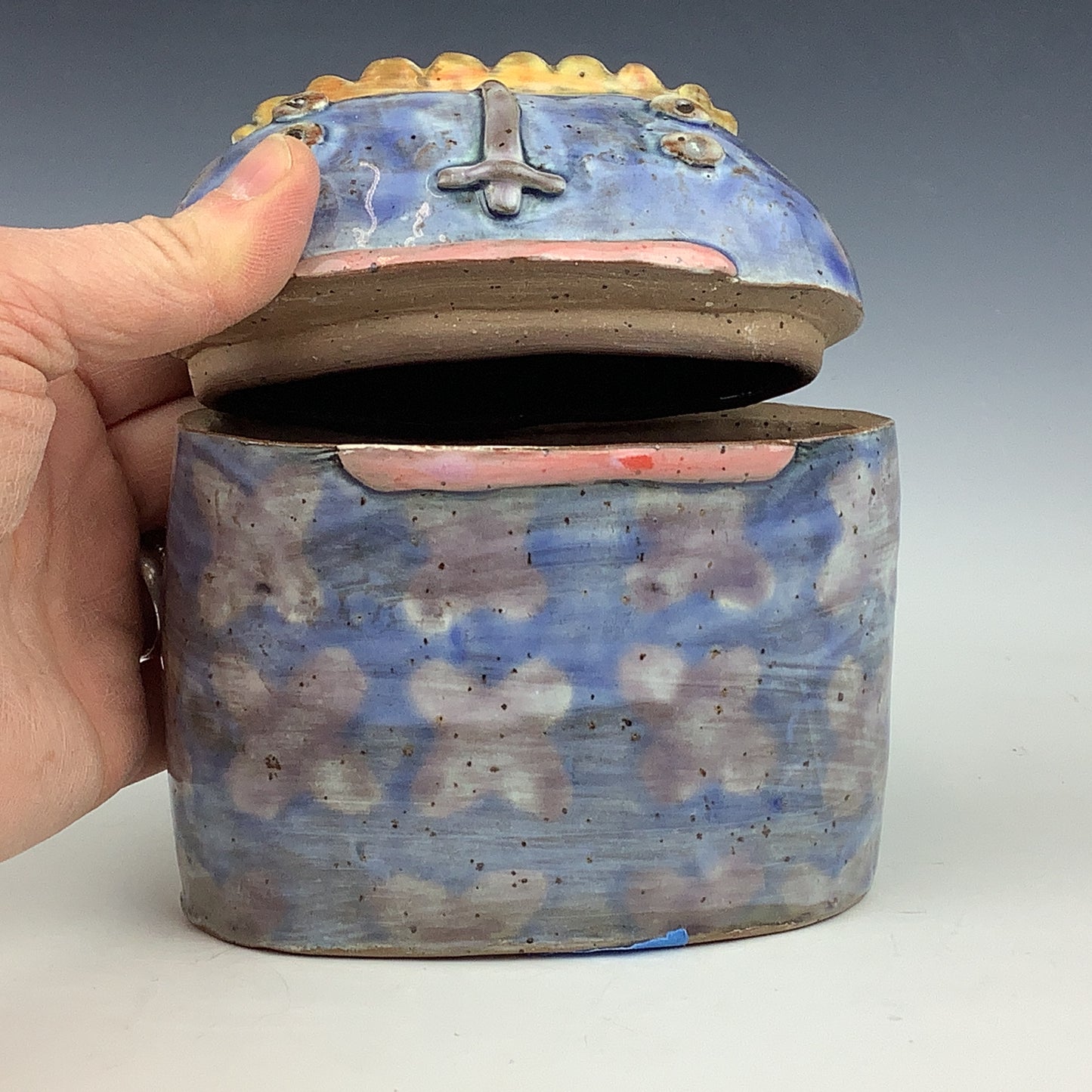 Lynne Hobaica - Jar #7