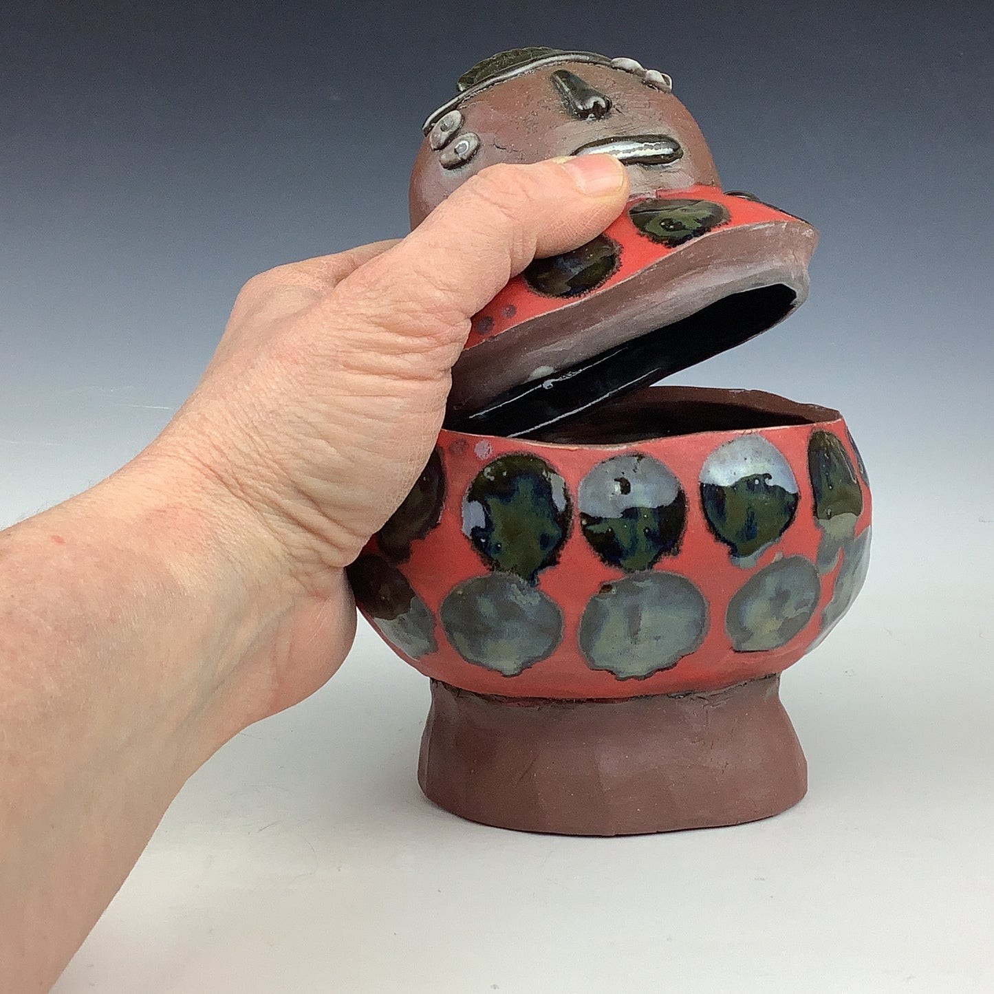 Lynne Hobaica - Jar #9