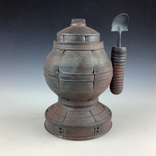 Load image into Gallery viewer, Ted Neal -Jar w/steel spoon #9
