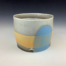 Load image into Gallery viewer, Jeremy Randall- Double Walled Planter #91
