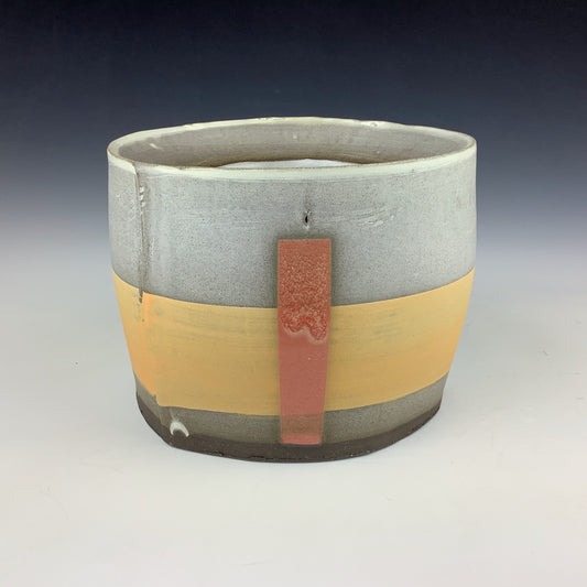 Jeremy Randall- Double Walled Planter #91