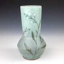 Load image into Gallery viewer, Ruth Easterbrook- Forget Me Not Vase #6
