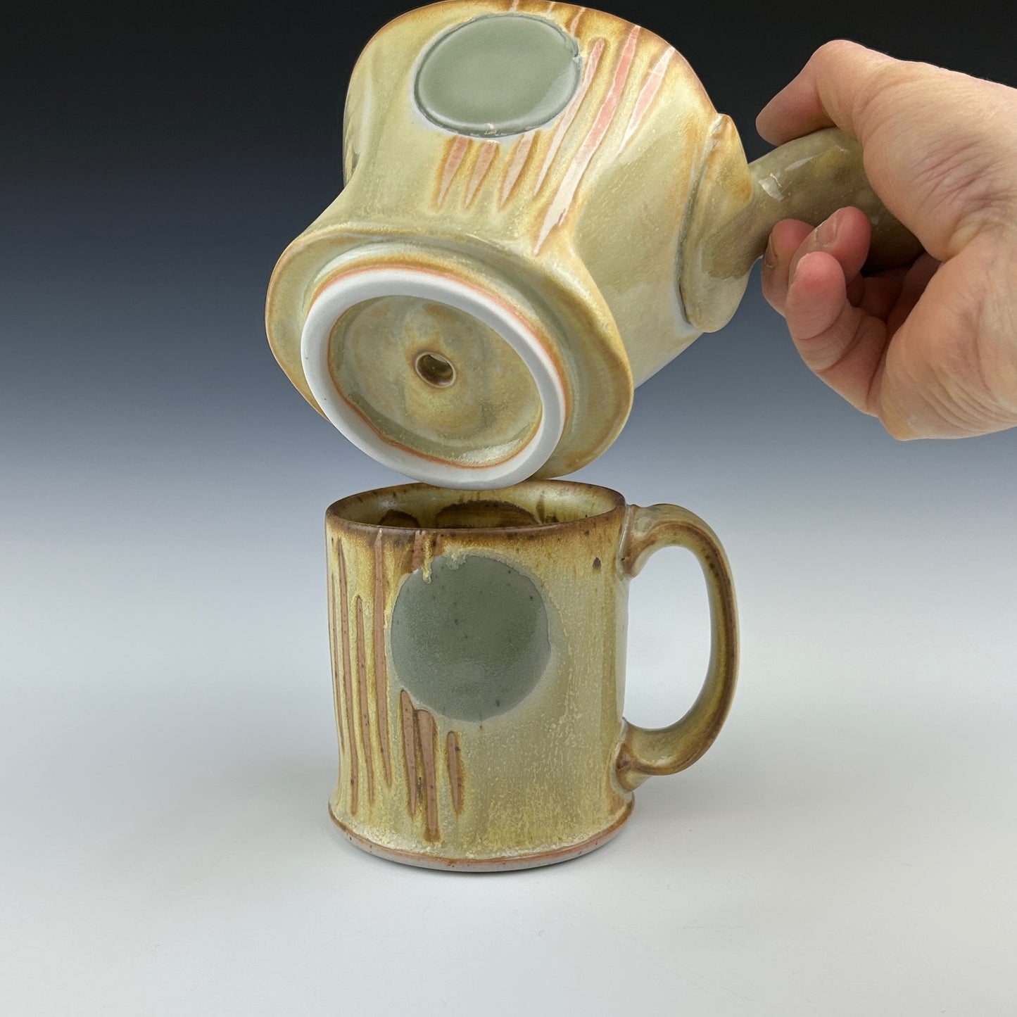 Josh Manning-Pour Over Mug Set #2