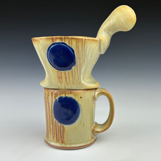 Josh Manning-Pour Over Mug Set #4