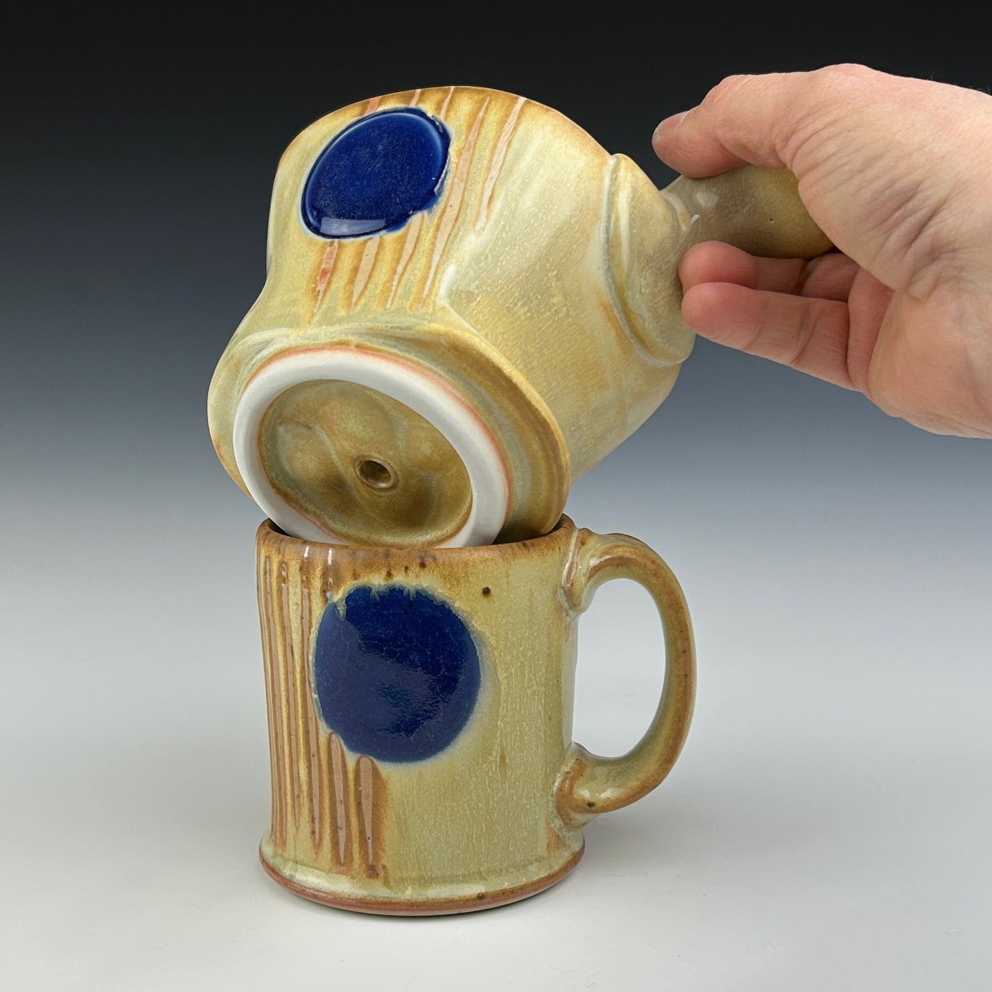 Josh Manning-Pour Over Mug Set #4