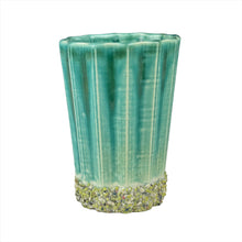 Load image into Gallery viewer, Matt Mitros - Fluted Cup #129
