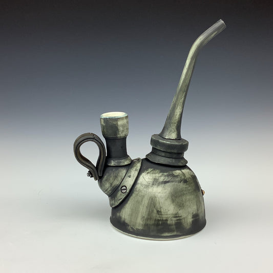 Tim See - Oil Can #34