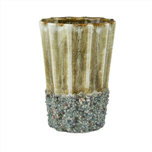 Load image into Gallery viewer, Matt Mitros - Fluted Cup #126
