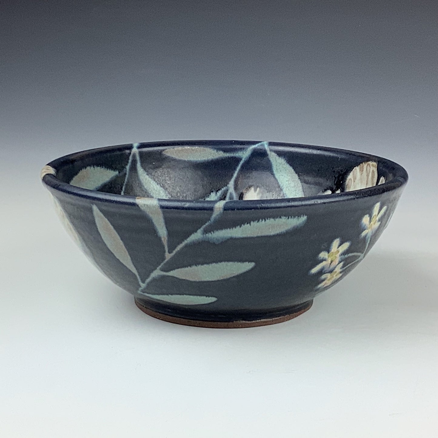 Ruth Easterbrook - Black Garden Chili Bowl EAST21