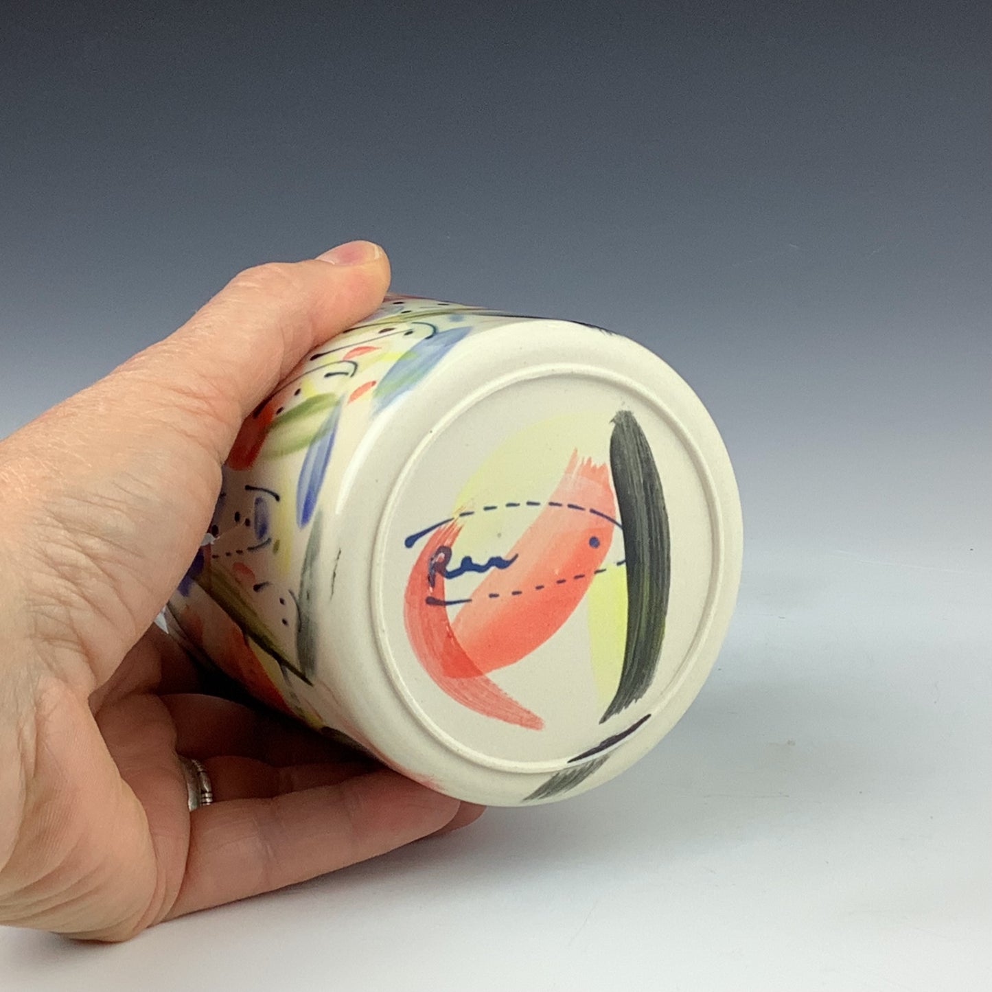 Renqian Yang - Measuring Cup #6