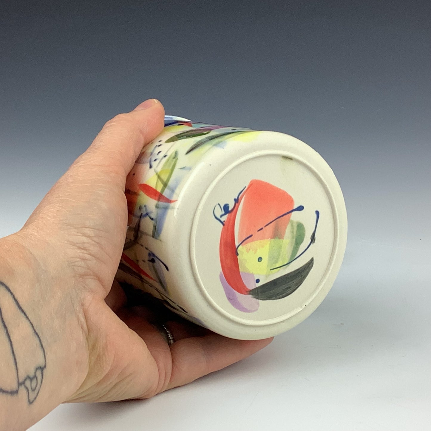 Renqian Yang - Measuring Cup #7