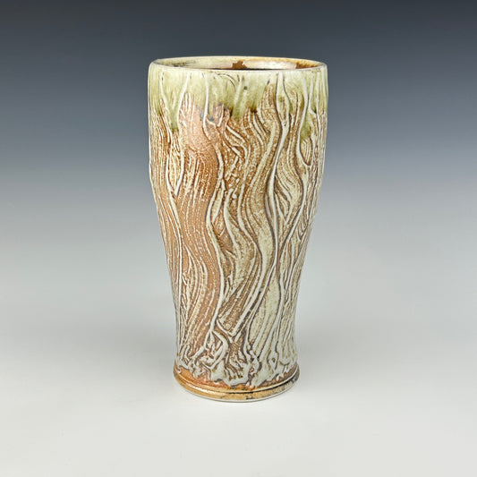 Ed Feldman - Pint Glass #196