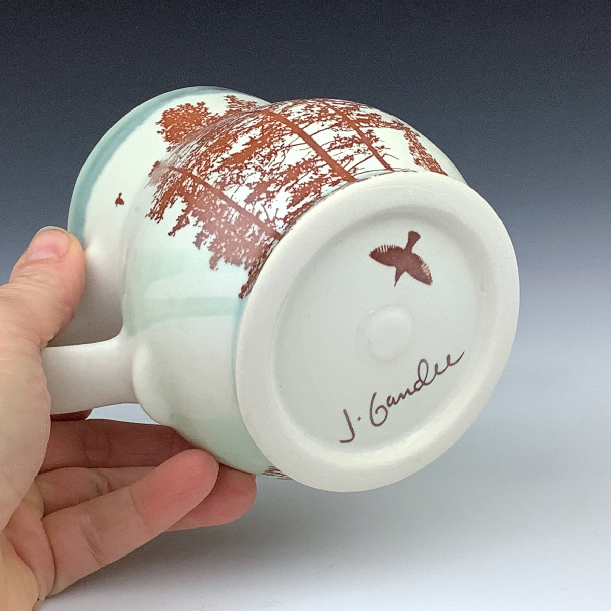 Jen Gandee - Mug #366
