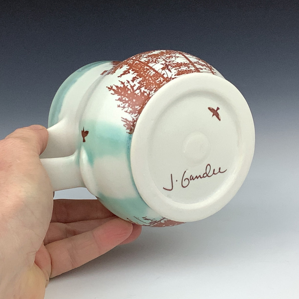 Jen Gandee - Mug #367