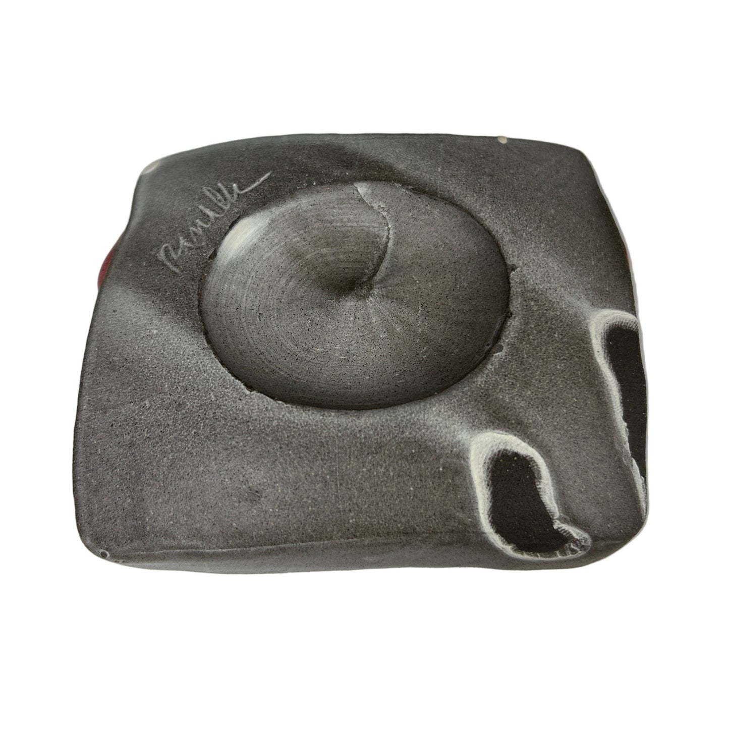 Jeremy Randall- Slab Plate #99