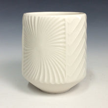 Load image into Gallery viewer, Kelly Justice GKJ1006-Tall White 4-Pattern Cup #6
