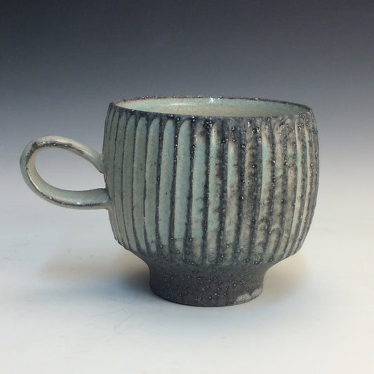 Stuart Gair- Soda-Fired Mug #1