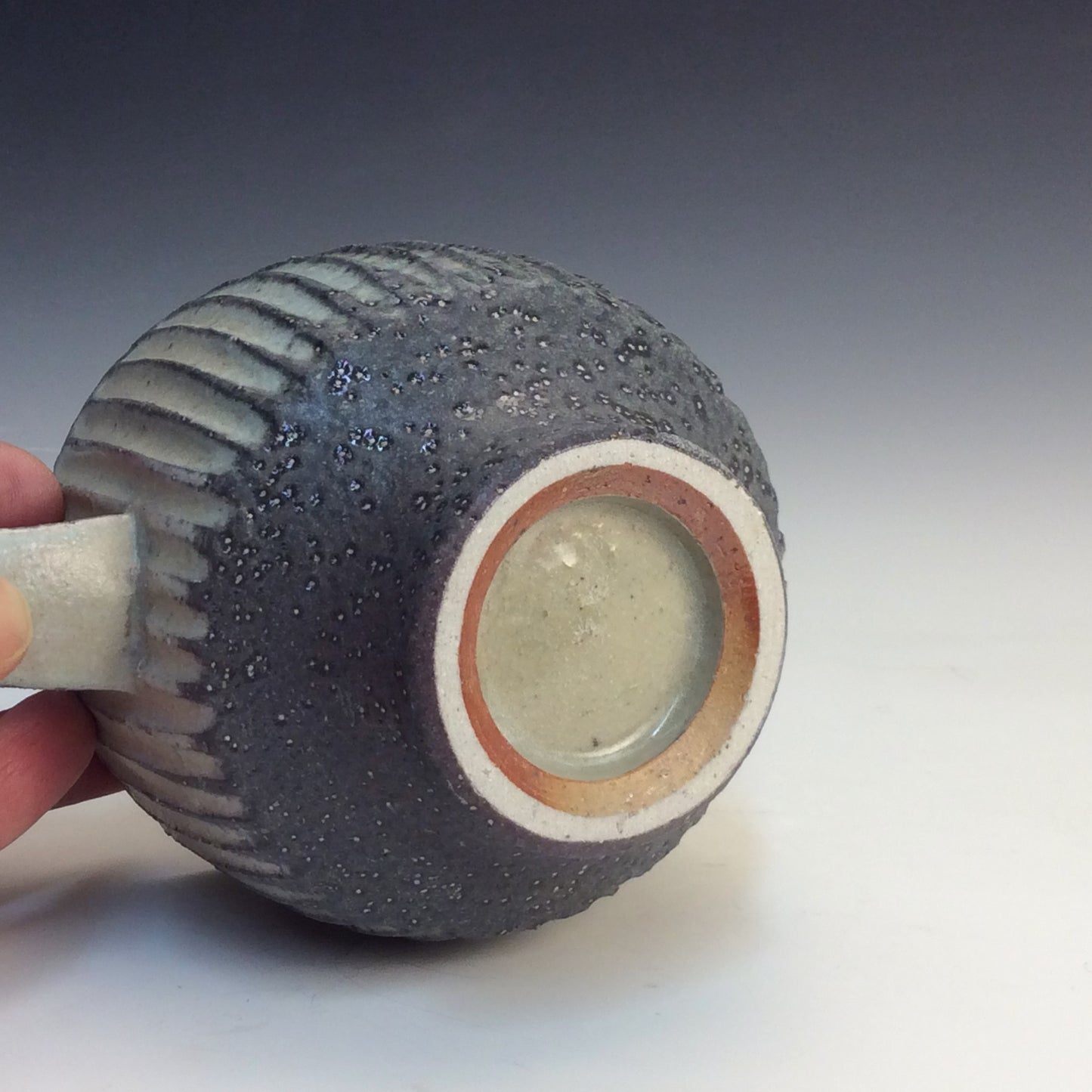 Stuart Gair- Soda-Fired Mug #1