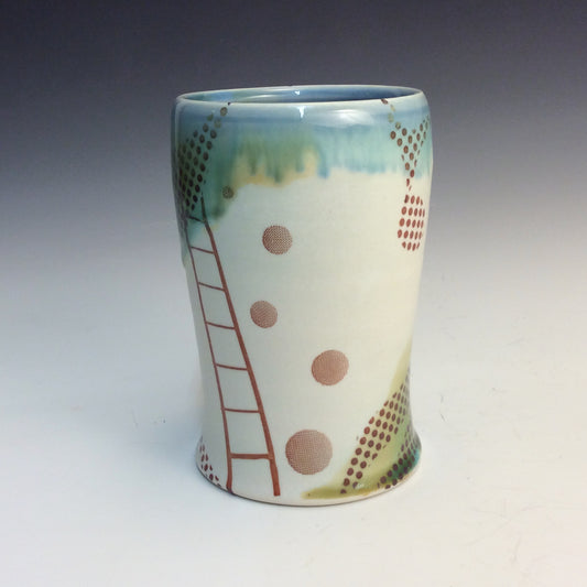 Jen Gandee Tumbler #93