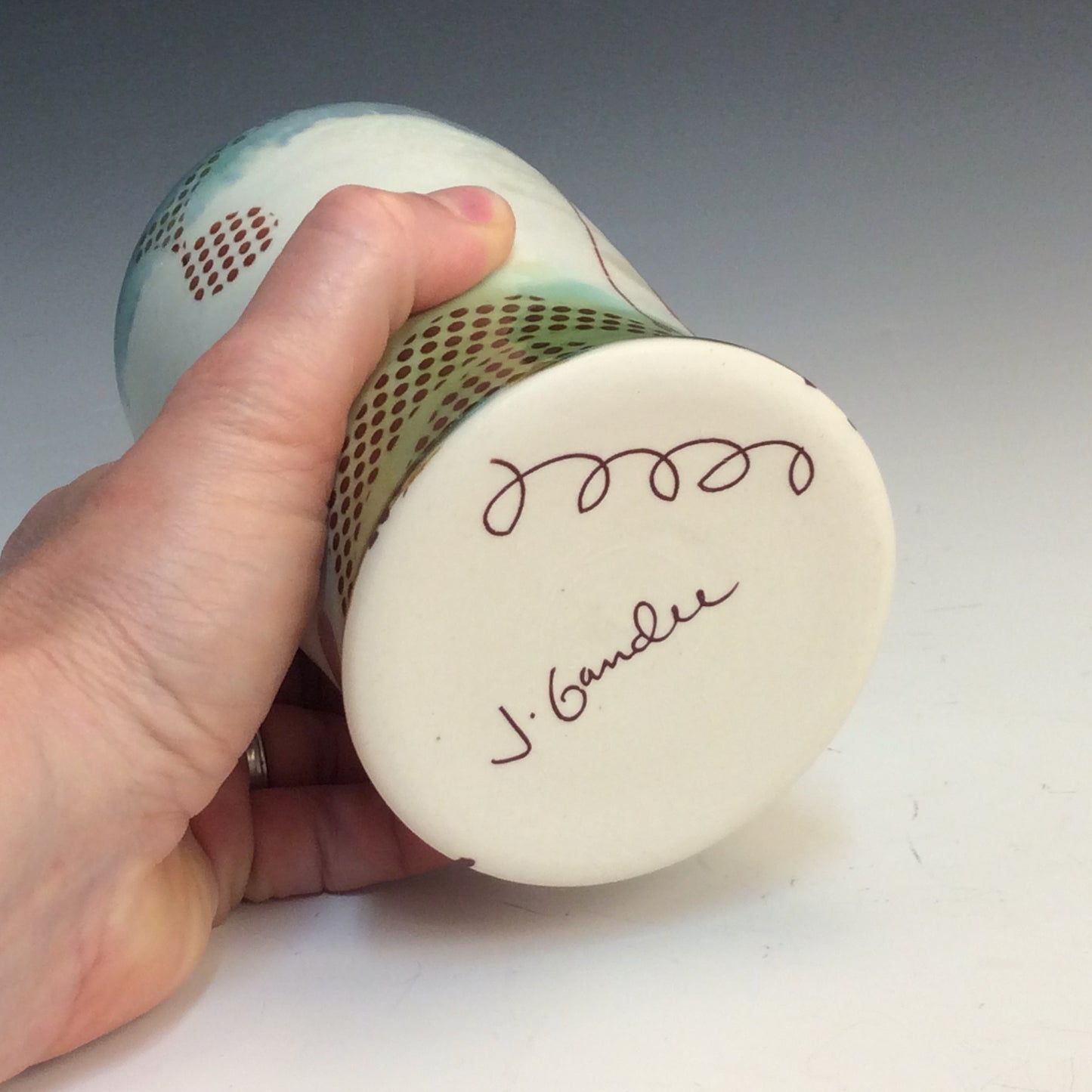 Jen Gandee Tumbler #93