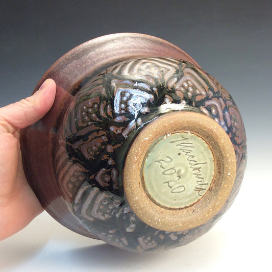 David MacDonald- Bowl #122