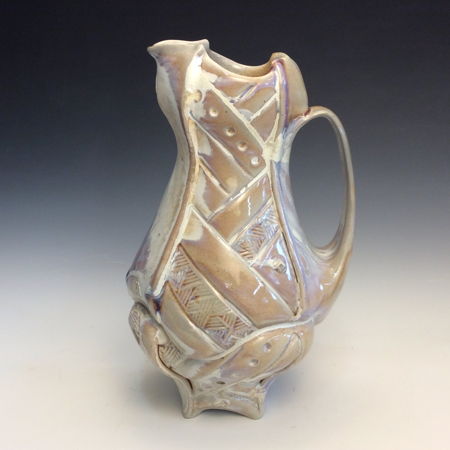 Samuel Newman- Galactic Rain Pitcher