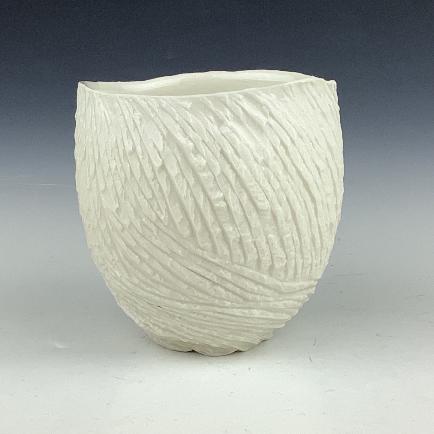 Errol Willett - Carved Cup #38