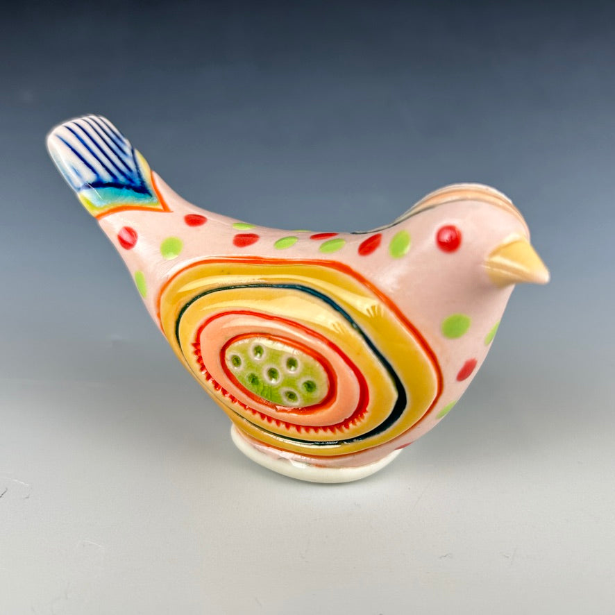 Brooke Noble-Salt or Pepper Shaker #119