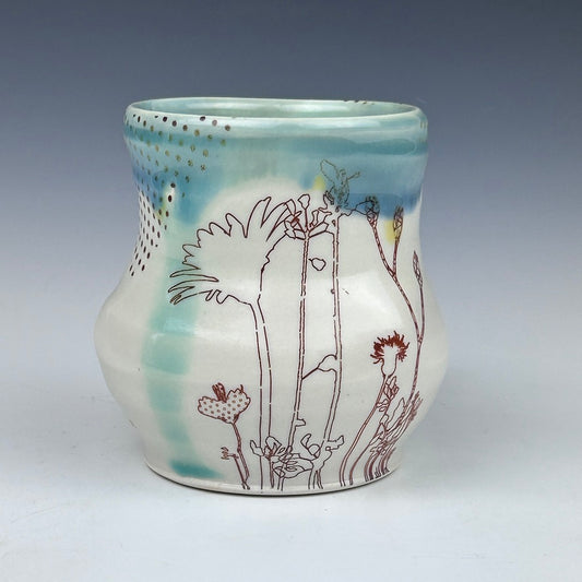 Jen Gandee - Cup #348