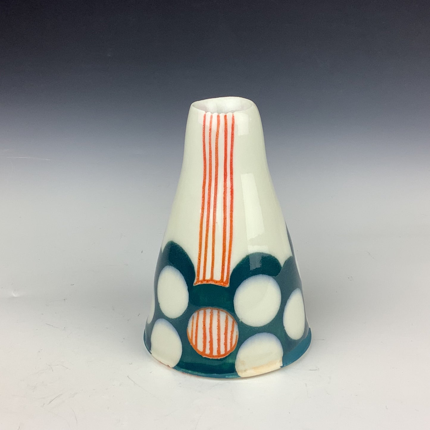 Brooke Noble- Bud Vase #136