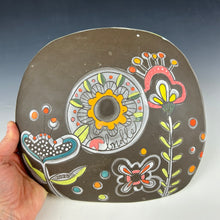 Load image into Gallery viewer, Brooke Noble - Snake Plate #121
