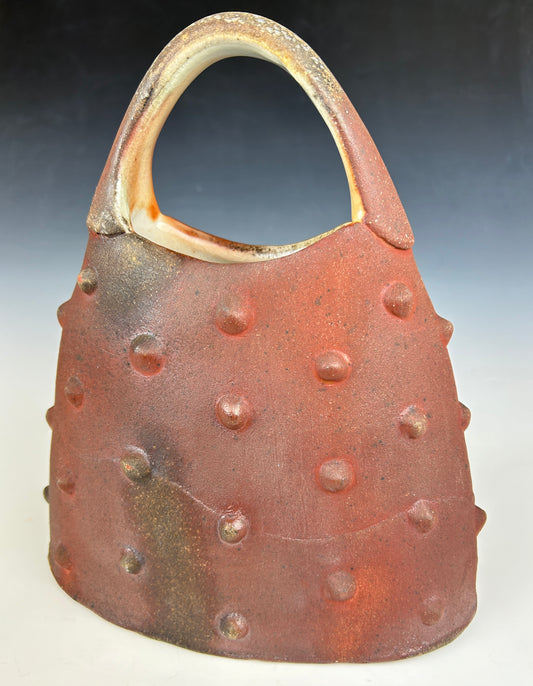 Simon Levin - Purse Vase #13