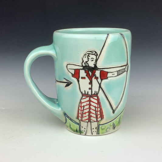 Brooke Noble - Mug #133