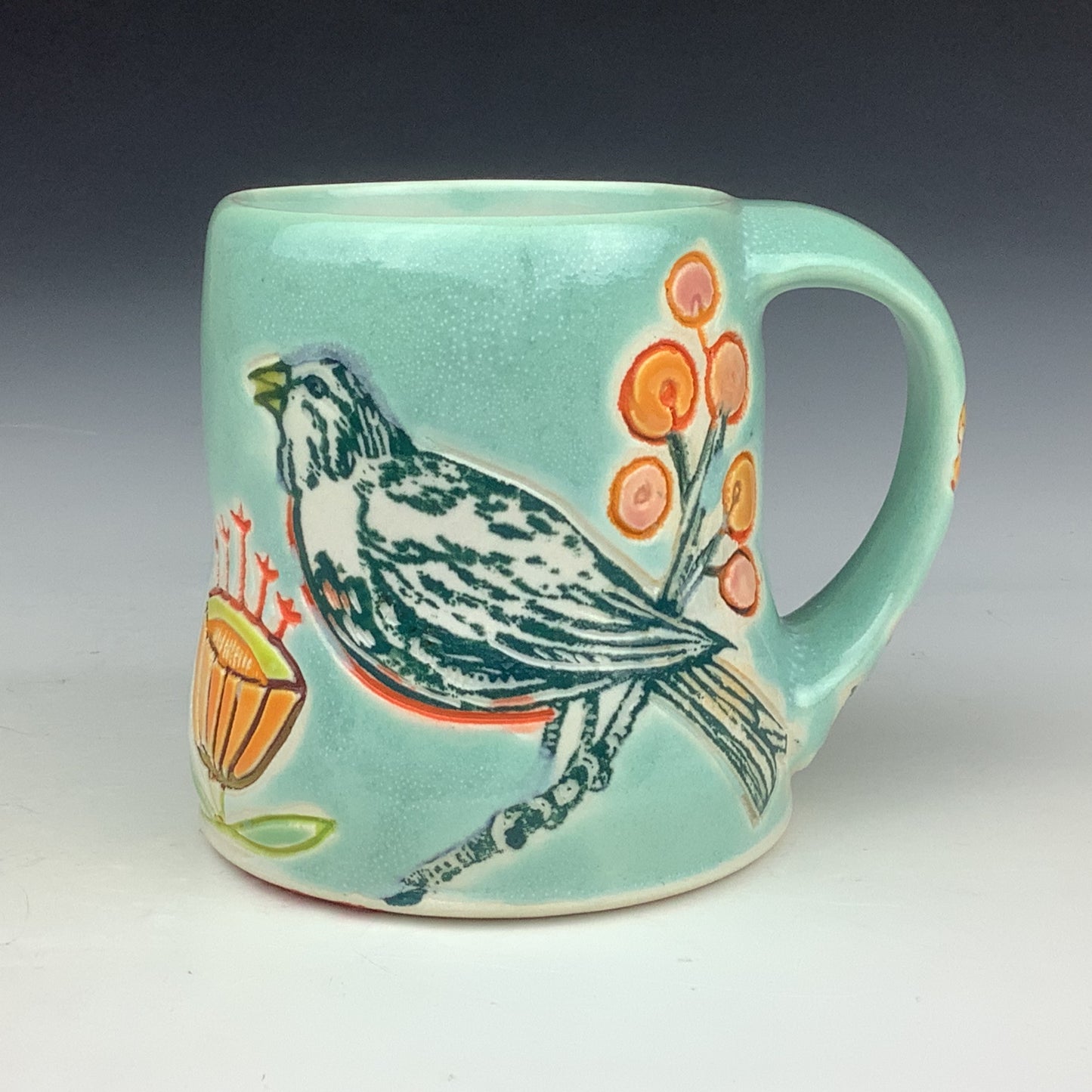 Brooke Noble - Mug #132